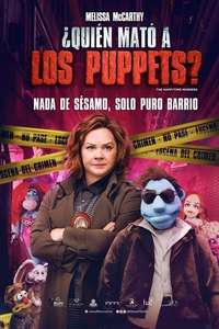 The Happytime Murders - Poster