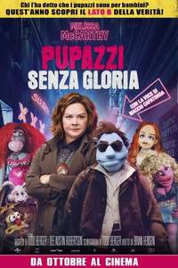 The Happytime Murders - Poster