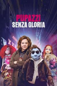 The Happytime Murders - Poster