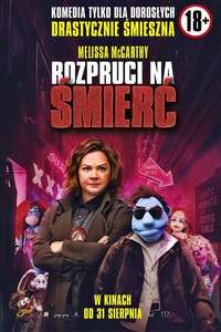 The Happytime Murders - Poster
