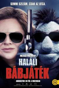 The Happytime Murders - Poster