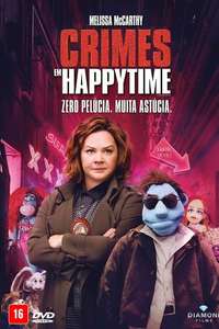 The Happytime Murders - Poster