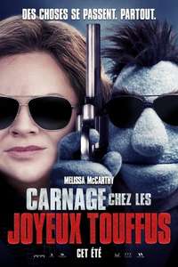 The Happytime Murders - Poster