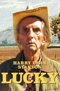 Lucky - Poster