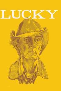 Lucky - Poster