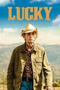 Lucky - Poster