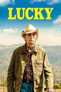 Lucky - Poster