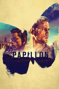 Papillon - Poster