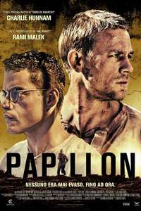 Papillon - Poster