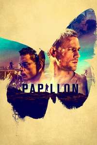 Papillon - Poster
