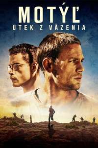 Papillon - Poster