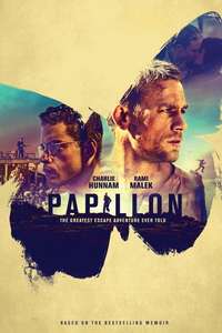 Papillon - Poster