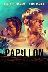 Papillon - Poster