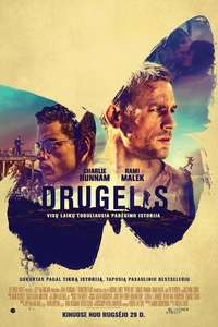 Papillon - Poster