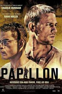 Papillon - Poster
