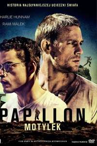 Papillon - Poster