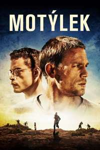 Papillon - Poster