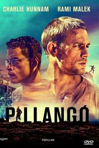 Papillon - Poster