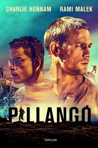 Papillon - Poster