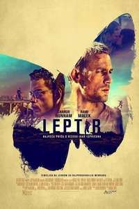 Papillon - Poster
