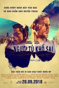 Papillon - Poster