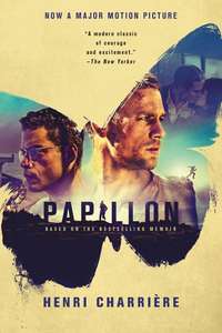Papillon - Poster