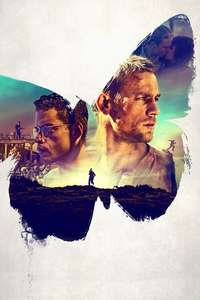 Papillon - Poster