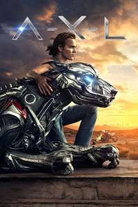 A-X-L - Poster