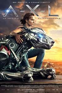 A-X-L - Poster