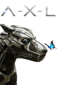 A-X-L - Poster
