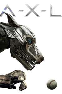 A-X-L - Poster
