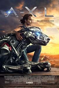 A-X-L - Poster