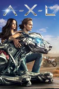 A-X-L - Poster