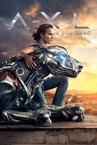 A-X-L - Poster