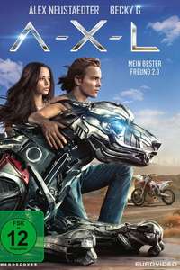 A-X-L - Poster