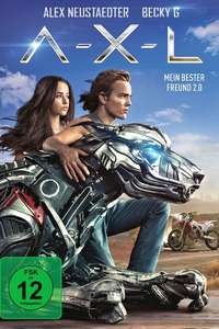 A-X-L - Poster