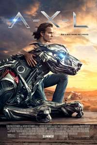 A-X-L - Poster