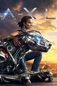 A-X-L - Poster