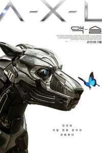 A-X-L - Poster