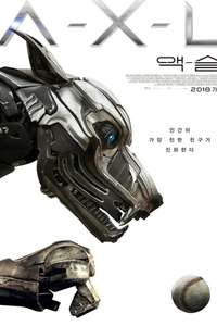 A-X-L - Poster