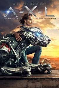 A-X-L - Poster