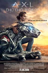 A-X-L - Poster