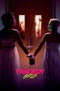Tragedy Girls - Poster