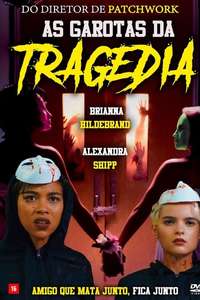 Tragedy Girls - Poster