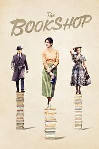 The Bookshop - Poster