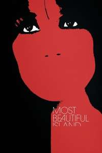 Most Beautiful Island - Poster