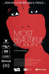 Most Beautiful Island - Poster