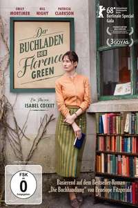 The Bookshop - Poster