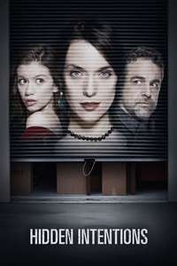 Hidden Intentions - Poster
