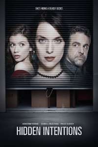 Hidden Intentions - Poster
